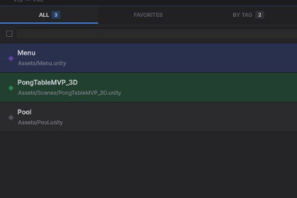 Scene Flow Pro