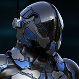 Sci-FI Trooper Man v.2