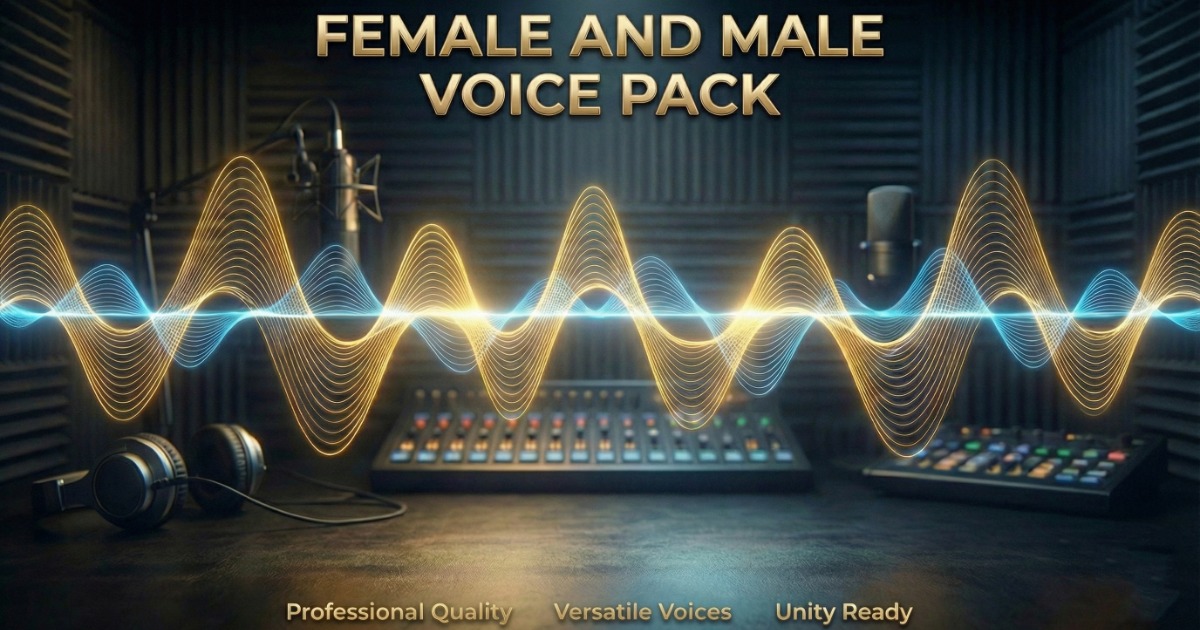 Expression Voice Pack | Voices Sound FX | Unity Asset Store