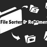 File Sorter & Renamer