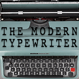 Modern Typewriter