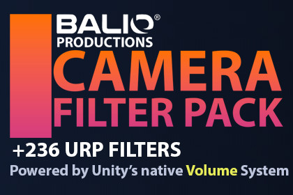 Camera Filter Pack