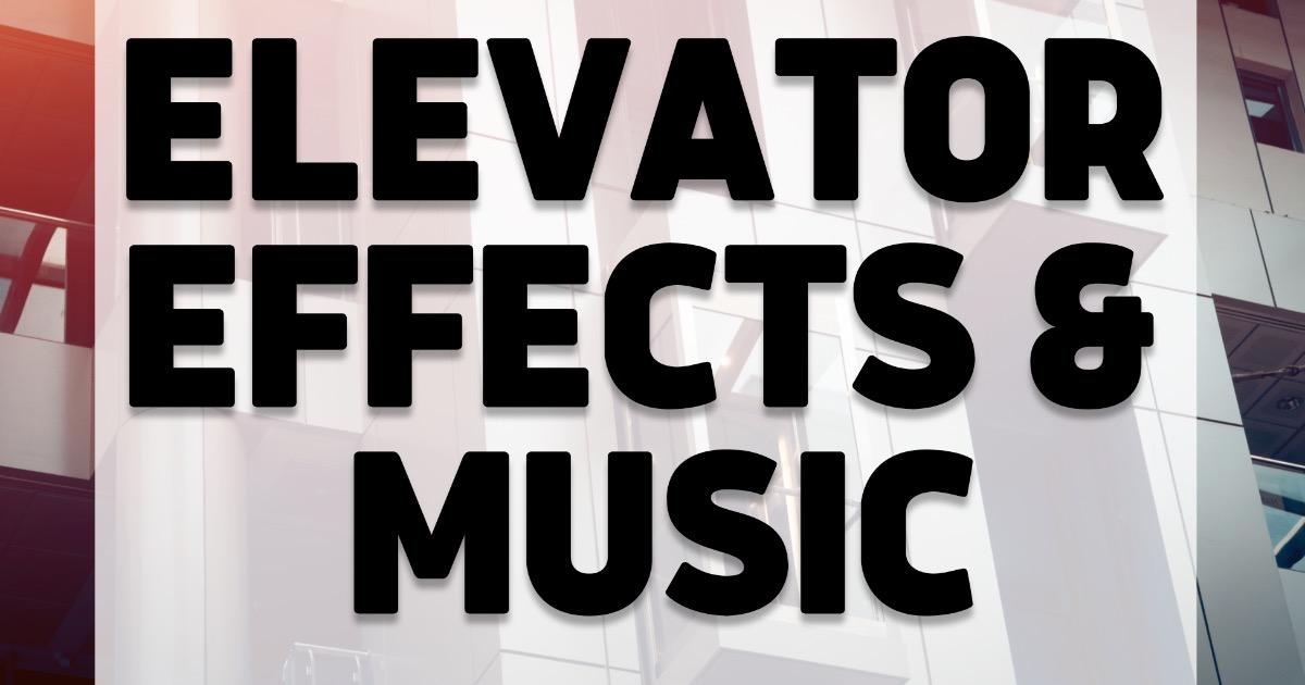 Elevator Effects & Music Audio Sound FX Unity Asset Store