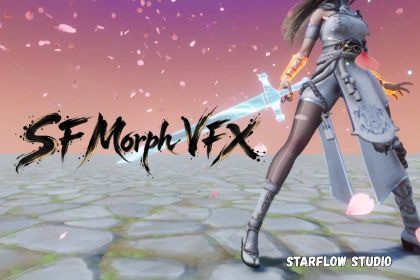 SF Morph VFX