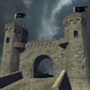 Medieval Bridge 3D