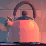 Painterly Normals Shader