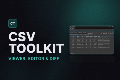 CSV Toolkit Pro