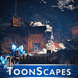 ToonScapes: Underworld