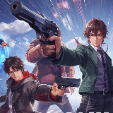 Anime Gun Combat Animation Pack - Dual & Single Handgun