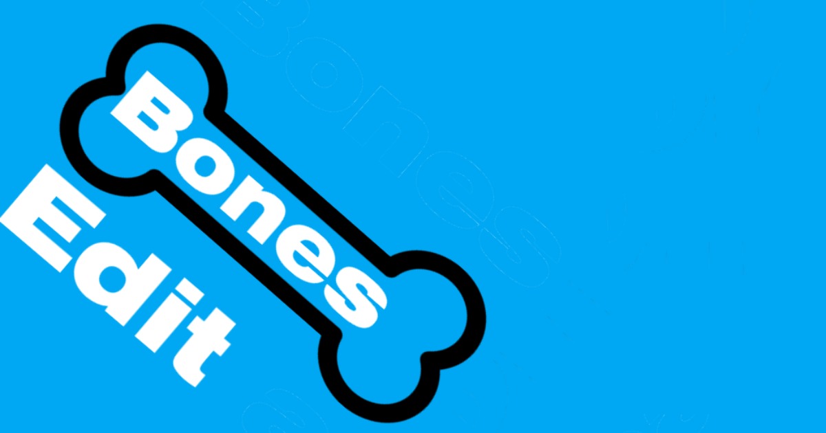 Bone Editor KT | Animation Tools | Unity Asset Store