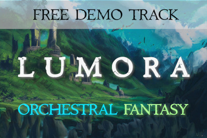 LUMORA *Demo* - Beautiful Garden