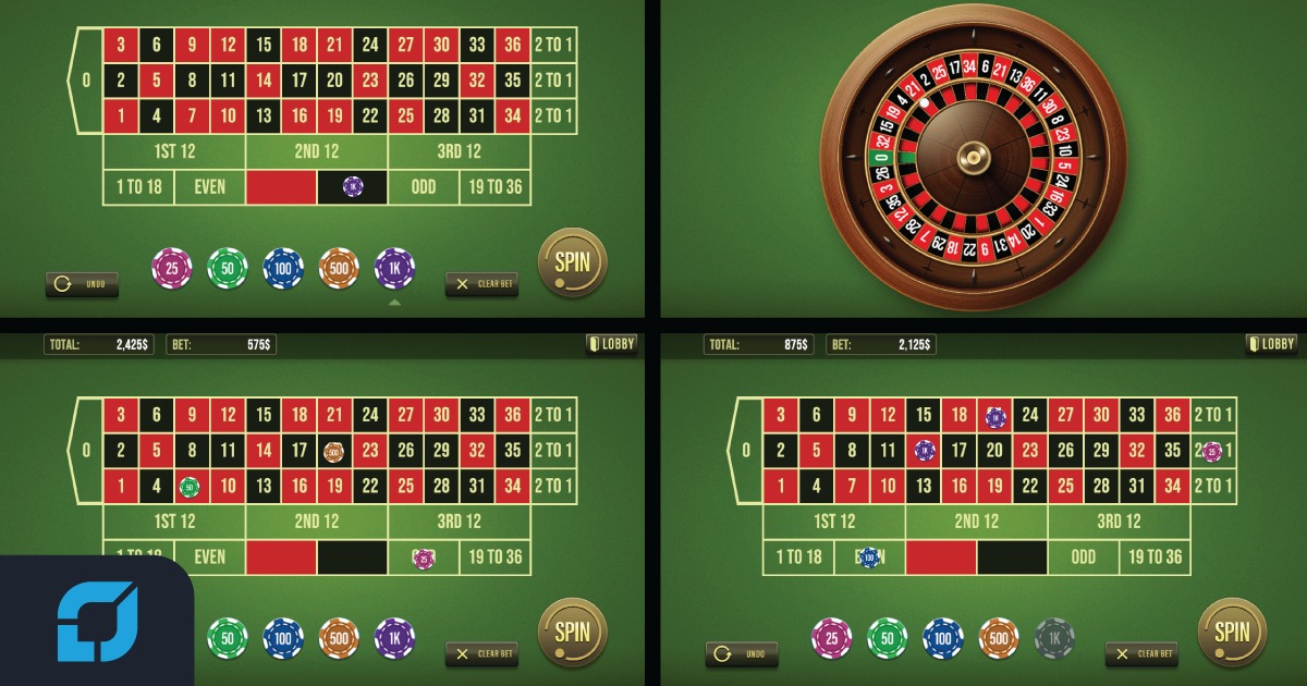 Roulette - Complete Project | Packs | Unity Asset Store