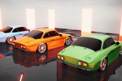 Sport Car #2