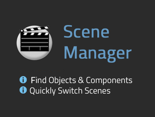 Scene Manager | Utilities Tools | Unity Asset Store