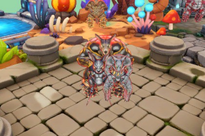 Fantasy Monster Evolution Pack 25-26–27 – Game Ready Creatures | PixeliusVita