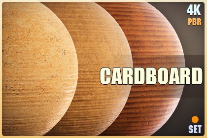 Cardboard Paper