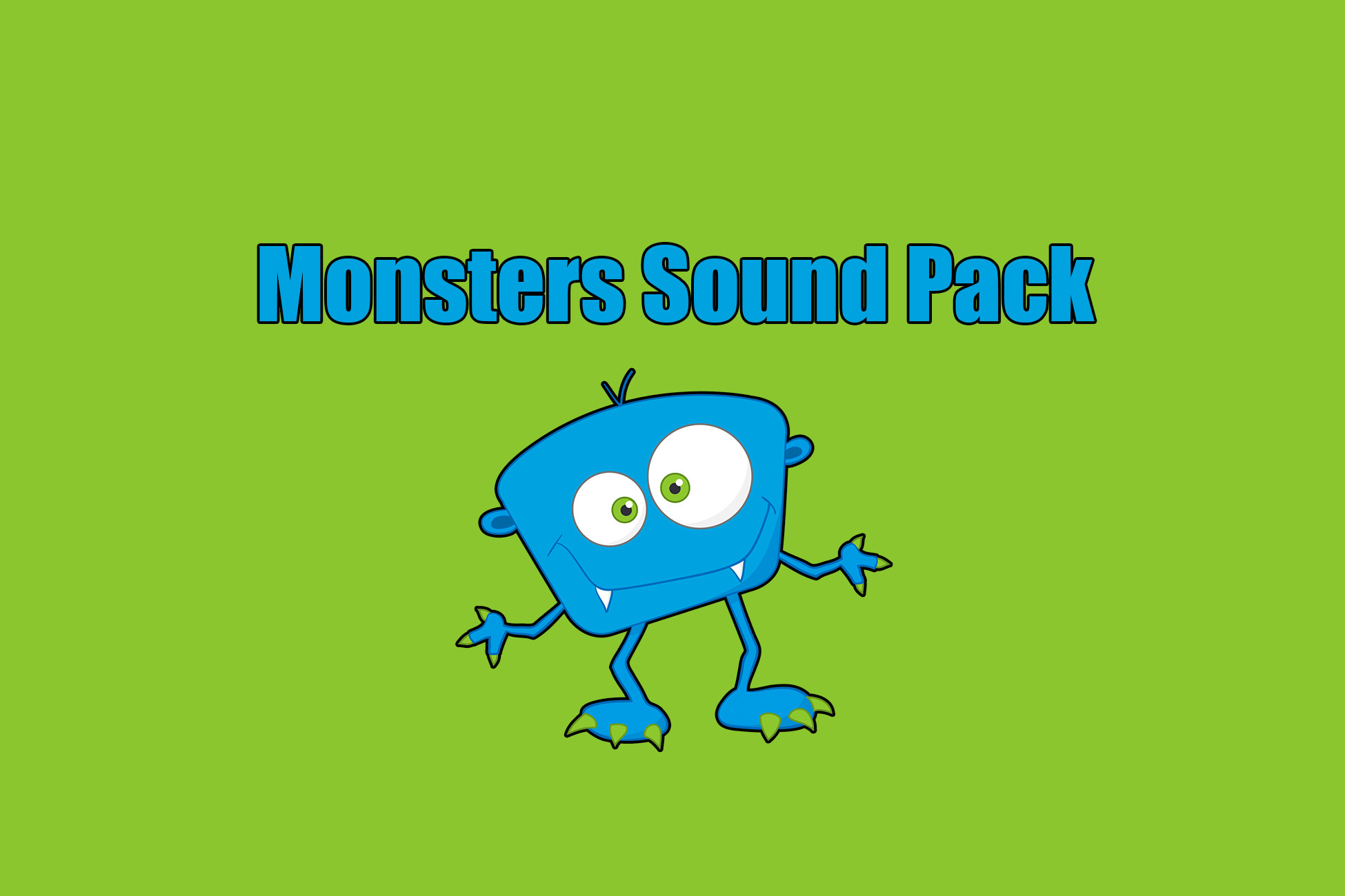 Monster Script Sound Monsters Sound Pack | Audio Sound FX | Unity Asset Store