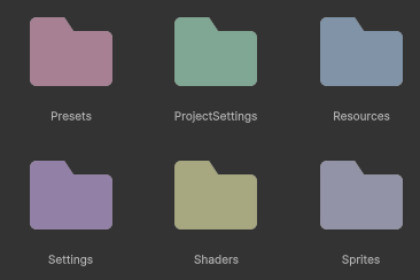Coldr – Folder Colorizer