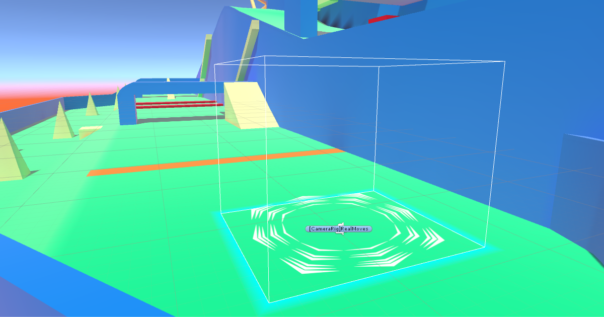 Real Moves Locomotion System | Camera | Unity Asset Store