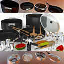Kitchen Utensils HD big discount