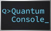 Quantum Console (2021)