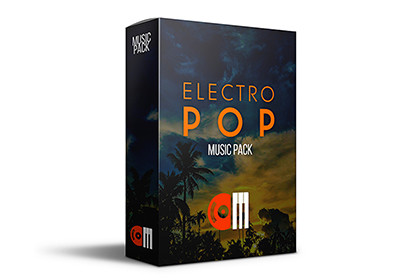 Tomality's Electro Pop Music Pack