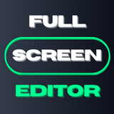 Fullscreen Editor Pro