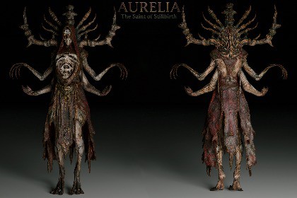 Aurelia – The Saint of Stillbirth