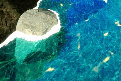 AQUIS PRO - Water Tool & Shader (Orto & Perspective)
