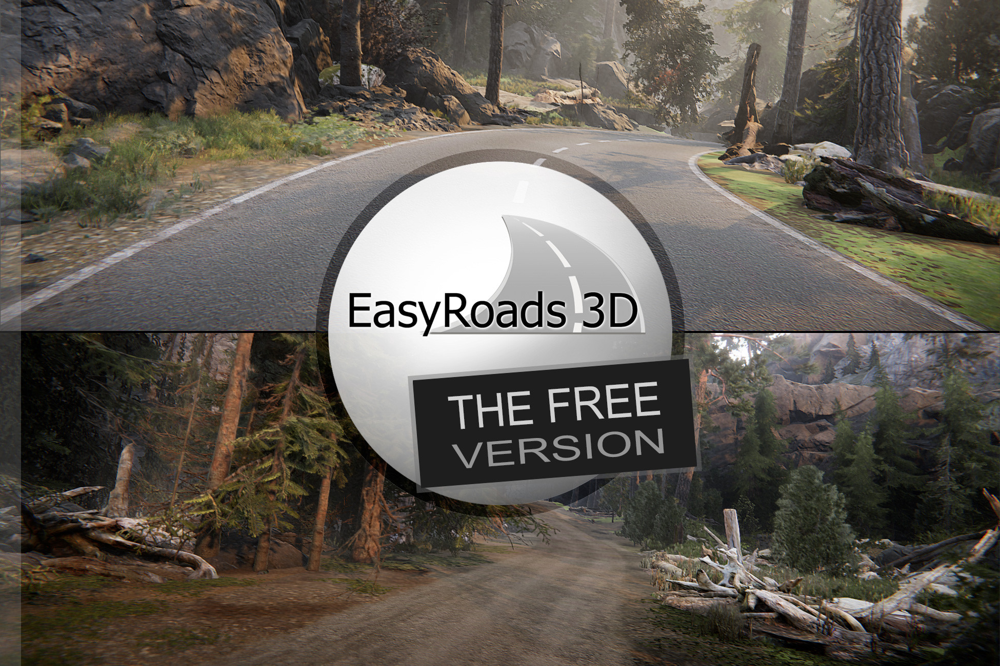 EasyRoads3D Free v3