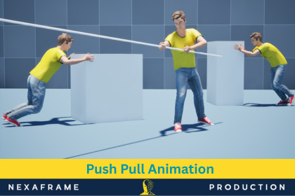 Push Pull Animation