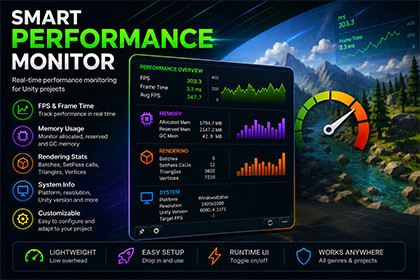 Smart Performance Monitor