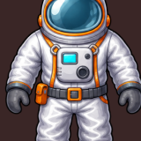 Space Station Survival Astronaut Colony Maintenance Equipment Icons Pack