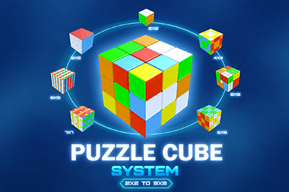 Puzzle Cube System