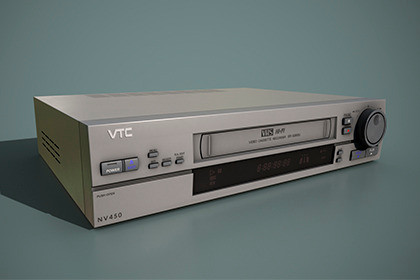 videorecorder VTC NV450