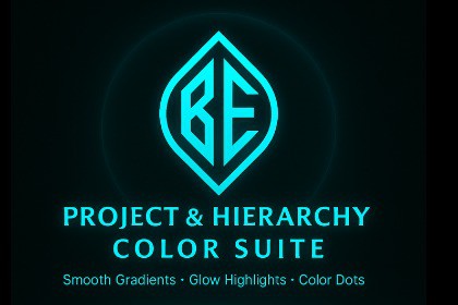 Project & Hierarchy Color Suite
