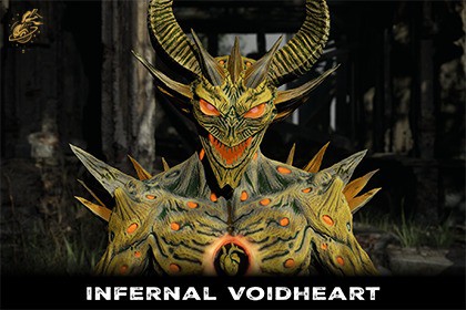 Infernal Voidheart