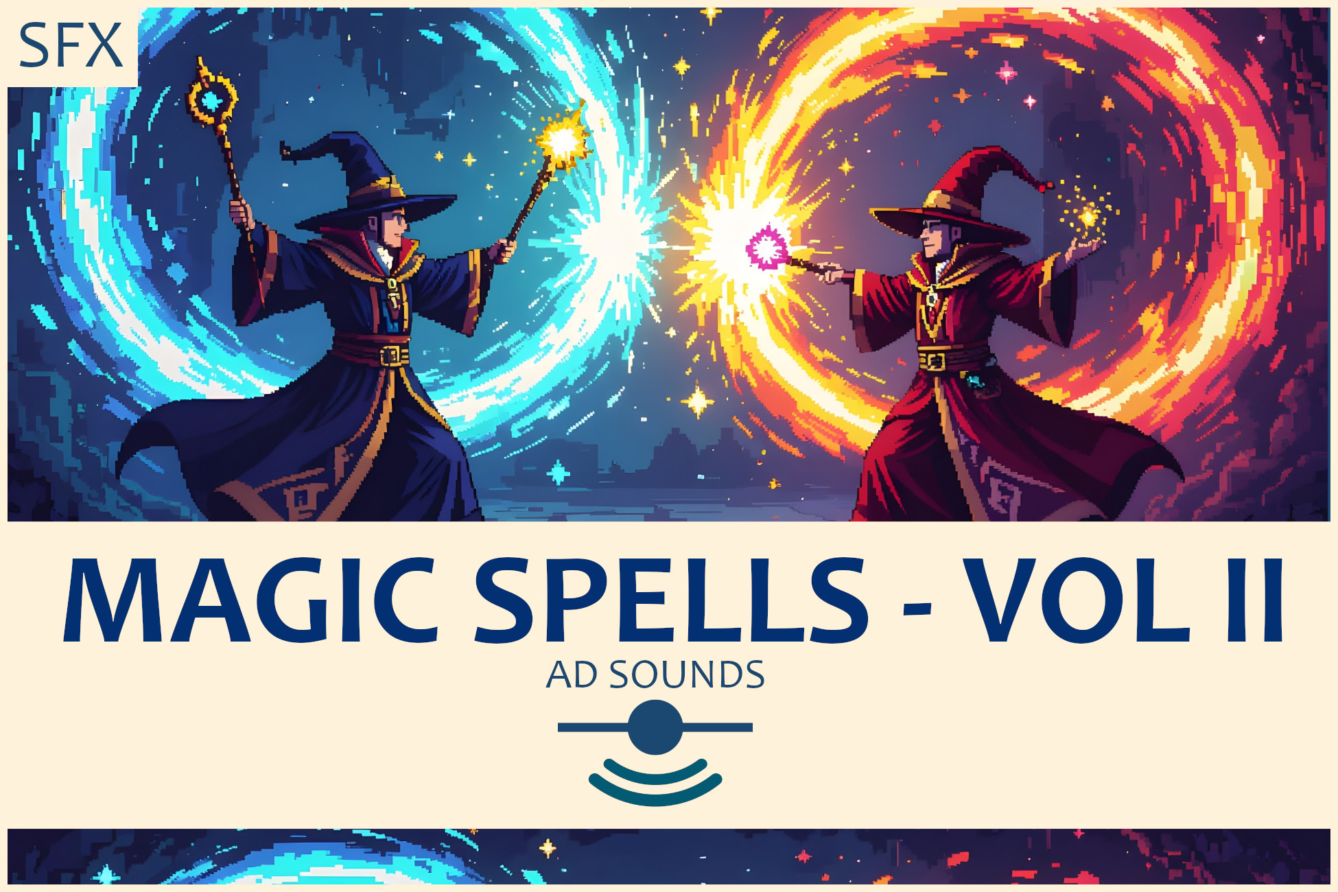 Combat Magic Spells - Volume II
