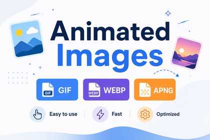 GIF, APNG & WebP Player for Unity - Animated Images