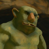 Giants - Troll (Lesser)