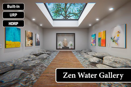 Zen Water Gallery