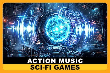 Sci-Fi Action Music