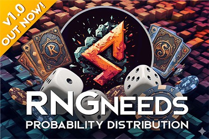RNGNeeds - Probability Distribution