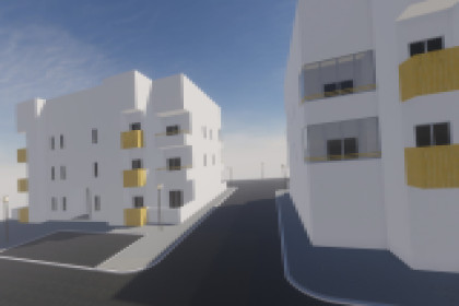 Mediterranean | Neighborhood - 01