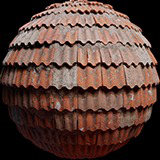 Italian alleyway Materials - Erbeilo3D