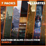 Eastern Realms Collection Bundle