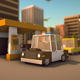 Flat Style Vehicles Pack