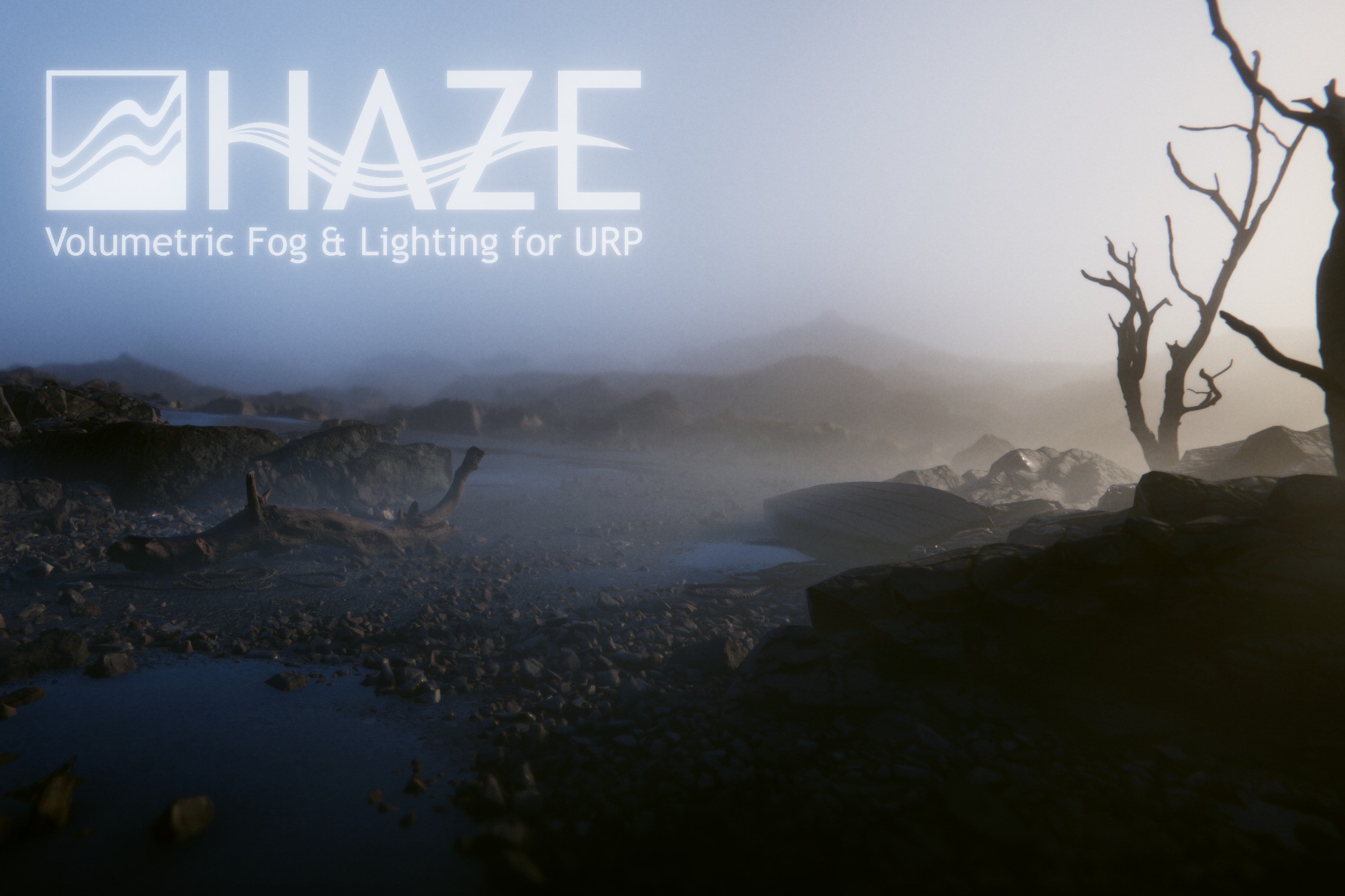 HAZE - Volumetric Fog & Lighting for URP