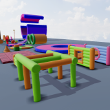 Fun Obstacle Course Expansion