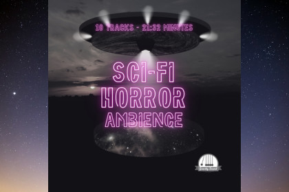 SciFi Horror Ambience
